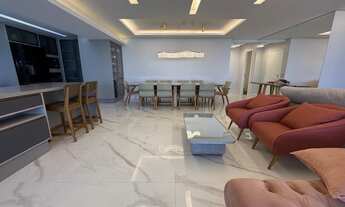 Imagem 5: Lindo Helbor Classic 198M, 3 suítes, varanda gourmet, Bisque Maia, Guarulhos