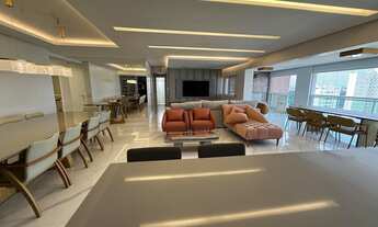 Imagem: Lindo Helbor Classic 198M, 3 suítes, varanda