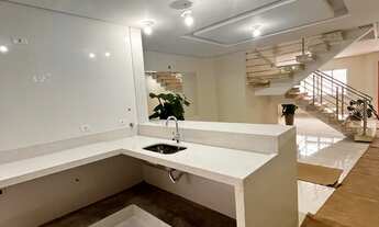 Imagem: Lindo sobrado novo, 3 suítes, espaço gourmet