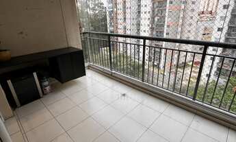 Imagem: Apartamento Bosque Ventura, Guarulhos, 80M