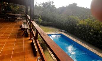 Imagem 2: Bela casa no condomínio Alpes Caieiras, terreno com 1000M