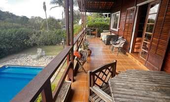 Imagem 3: Bela casa no condomínio Alpes Caieiras, terreno com 1000M