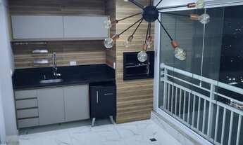 Imagem: Apartamento Carpe Diem Mobiliado, 3 suítes