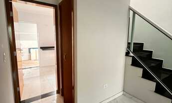 Imagem 7: Sobrado Novo Metrô Tucuruvi, 3 Dorms, 2 vagas, churrasqueira