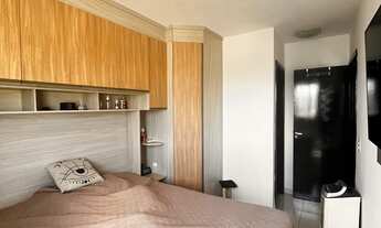 Imagem 4: Apartamento Spot Lago dos Patos, 2 Dorm, 1 suíte, varanda, Guarulhos