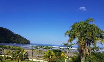 Imagem: Casa em condomínio praia São Sebastião
