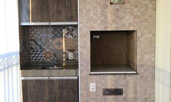 Imagem: APARTAMENTO 93M²,TRILHAS DO BOSQUE, VARANDA