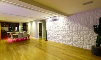 Imagem 3: LINDO APRTAMENTO CONDOMÍNIO CIDADE MAIA , 106M²VARANDA GOURMET