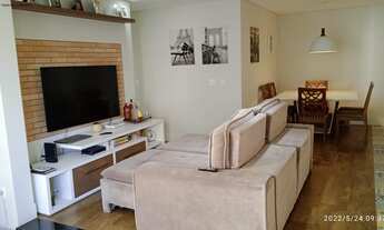 Imagem: APARTAMENTO BOSQUE VENTURA,80M²,VARANDA