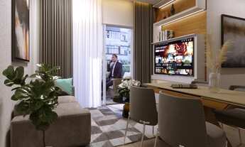 Imagem 5: STUDIO GARDEM, 2 DORMS, METRÔ JARDIM SÃO PAULO