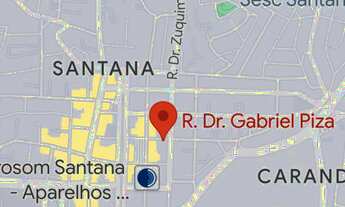 Imagem 3: ÓTIMO TERRENO PLANO COM 1380M², 26X60, ZEMP, SANTANA