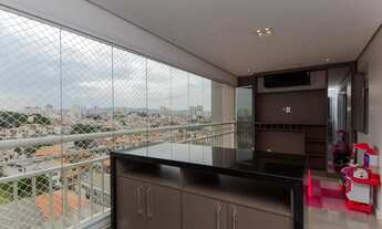 Imagem 2: BELO CARPE DIEM, 116M², 3 SUITES, VARANDA GOURMET, GUARULHOS