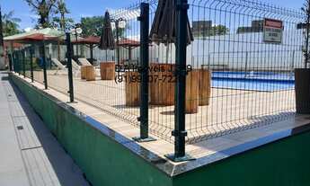 Imagem 7: D A Imóveis Vende Apartamento no Condomínio Porto Esmeralda