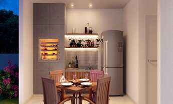 Imagem 5: D A Imóveis Vende Casa Townhouse no Condomínio Vivendas do Rio