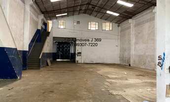 Imagem: D A Imóveis aluga Galpão na Roberto Camelier