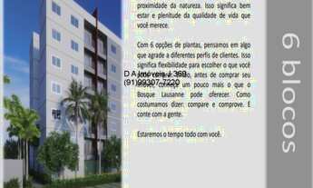 Imagem 4: D A Imóveis vende Bosque Lausanne APTO 2/4