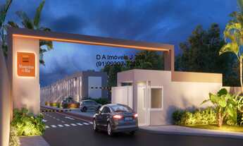 Imagem: D A Imóveis Vende Casa Townhouse no Condomínio