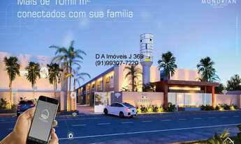 Imagem: D A Imóveis vende casa no Residencial Mondrian