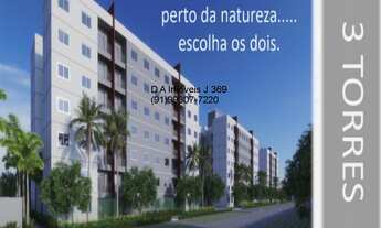 Imagem 2: D A Imóveis vende Bosque Lausanne APTO 2/4