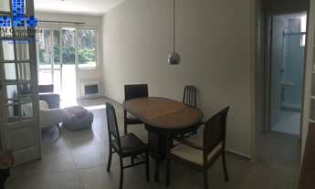 Imagem: 1 dormitório, 2 banheiro, 1 vaga na garagem