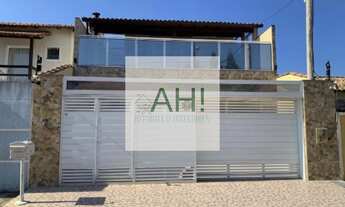 Imagem 2: CASA COM 4 DORMITÓRIOS À VENDA POR R$ 800.000 - SERRA GRANDE - NITERÓI/RJ