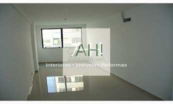 Imagem 2: Sala Comercial à Venda no Centro de Niterói-RJ com 30,76m² - Ótima Oportunidade!