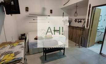 Imagem 3: Flat para locação em Itaipu, Niterói-RJ: 1 quarto, 1 banheiro, 30m² de área - sua nova mor