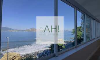 Imagem 2: Apartamento de luxo à venda em Icaraí, Niterói-RJ: 4 quartos, 3 suítes, 2 salas, 1 banheir