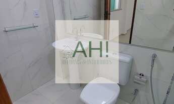 Imagem 4: Aluguel de Apartamento com 3 Quartos e Suíte em Colubande, São Gonçalo-RJ: 120m² e Vaga de