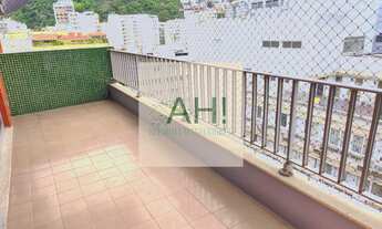 Imagem 3: Apartamento de Luxo em Copacabana: 2 Quartos, 1 Suíte, 1 Sala, 3 Banheiros, 1 Vaga de Gara