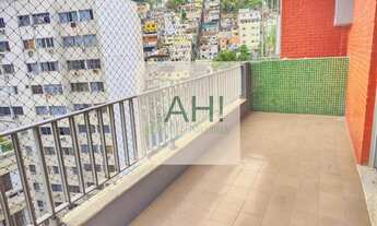 Imagem 4: Apartamento de Luxo em Copacabana: 2 Quartos, 1 Suíte, 1 Sala, 3 Banheiros, 1 Vaga de Gara