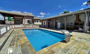 Imagem: LINDA CHÁCARA TÉRREA COM PISCINA E SUÍTE