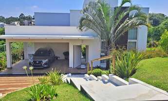 Imagem 2: CASA DE CONDOMÍNIO COM 4 SUÍTES PARA VENDA NO RESEDÁS EM ITUPEVA