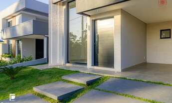 Imagem 4: CASA NOVA COM SUÍTE E PISCINA A VENDA NO RESIDENCIAL VILLAGIO AZZURE - ITUPEVA/SP - R$ 1.6