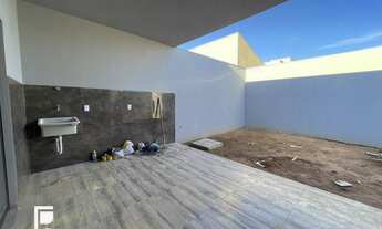 Imagem 7: CASA TÉRREA RECÉM CONSTRUÍDA A VENDA NO RESIDENCIAL GIRASSOL EM ITUPEVA