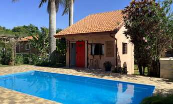 Imagem: CHÁCARA COM 3 DORMITÓRIOS À VENDA NO