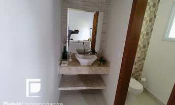 Imagem 7: CASA A VENDA NO VILLAGE ÁGUAS DE SANTA ELIZA, CASA NOVA, COM VISTA PERMANENTE PARA FAZENDA