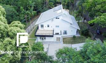 Imagem 3: CASA DE ALTO PADRÃO A VENDA NO PARADISE EM CABREÚVA - R$ 6.399.000,00