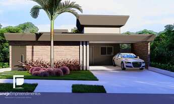 Imagem 2: CASA TÉRREA EM CONSTRUÇÃO A VENDA NO GRAN VILLE SÃO VENÂNCIO - ITUPEVA/SP - R$ 1.020.000,0