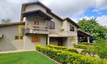 Imagem 4: CHÁCARA EM ITUPEVA NO CONDOMÍNIO HORIZONTE AZUL I COM 4 SUÍTES