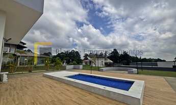 Imagem 2: LINDA CASA COM PISCINA E ÁREA GOURMET EM CONDOMÍNIO FECHADO - COLINAS DE INHANDJARA - ITUP