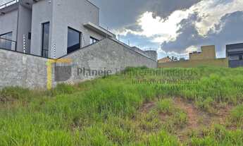 Imagem 3: TERRENO RESIDENCIAL COM 250m² A VENDA NO RESIDENCIAL TOSI