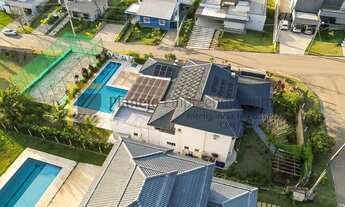 Imagem 3: CASA COM 5 SUÍTES A VENDA NO COLINAS DE INHANDJARA EM ITUPEVA