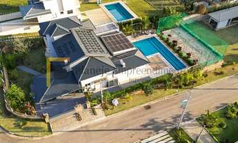 Imagem 7: CASA COM 5 SUÍTES A VENDA NO COLINAS DE INHANDJARA EM ITUPEVA