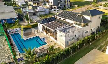 Imagem: CASA COM 5 SUÍTES A VENDA NO COLINAS DE