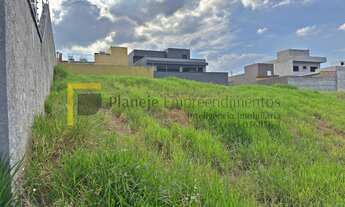 Imagem 2: TERRENO RESIDENCIAL COM 250m² A VENDA NO RESIDENCIAL TOSI