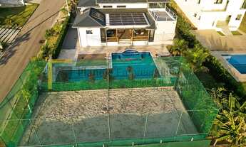 Imagem 6: CASA COM 5 SUÍTES A VENDA NO COLINAS DE INHANDJARA EM ITUPEVA