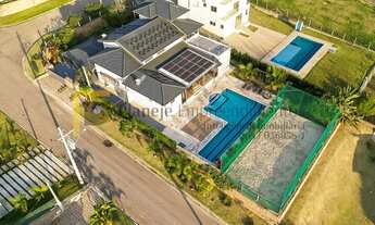 Imagem 5: CASA COM 5 SUÍTES A VENDA NO COLINAS DE INHANDJARA EM ITUPEVA