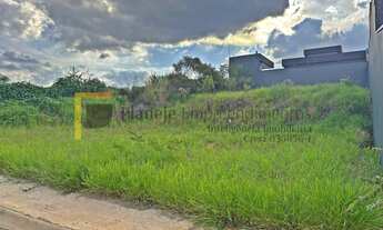 Imagem 2: TERRENO RESIDENCIAL COM 404m² A VENDA NO RESIDENCIAL TOSI