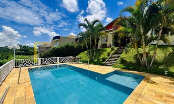 Imagem: CHÁCARA TÉRREA COM VISTA E 4 DORMITÓRIOS